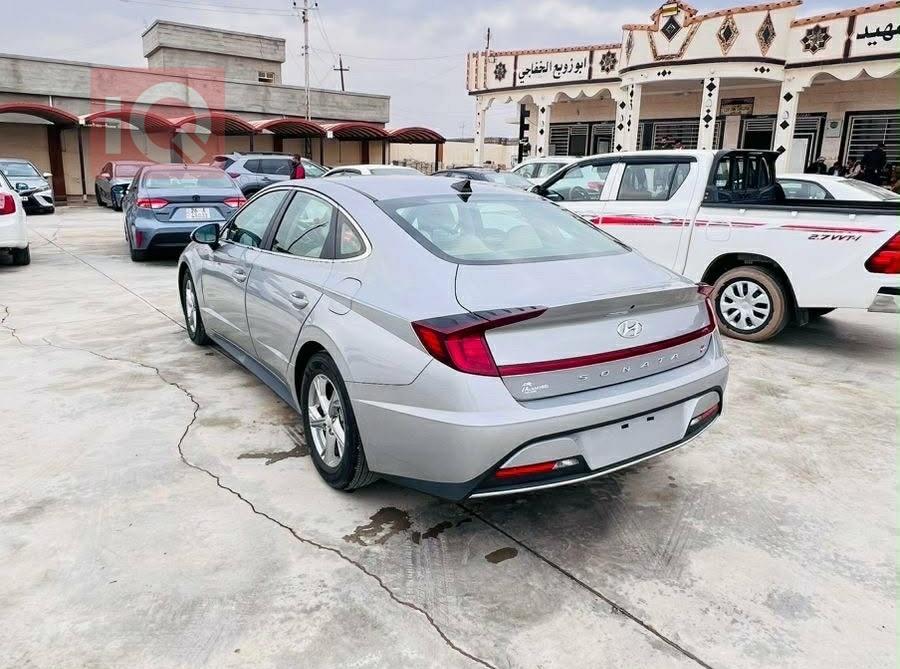 هيونداي سوناتا